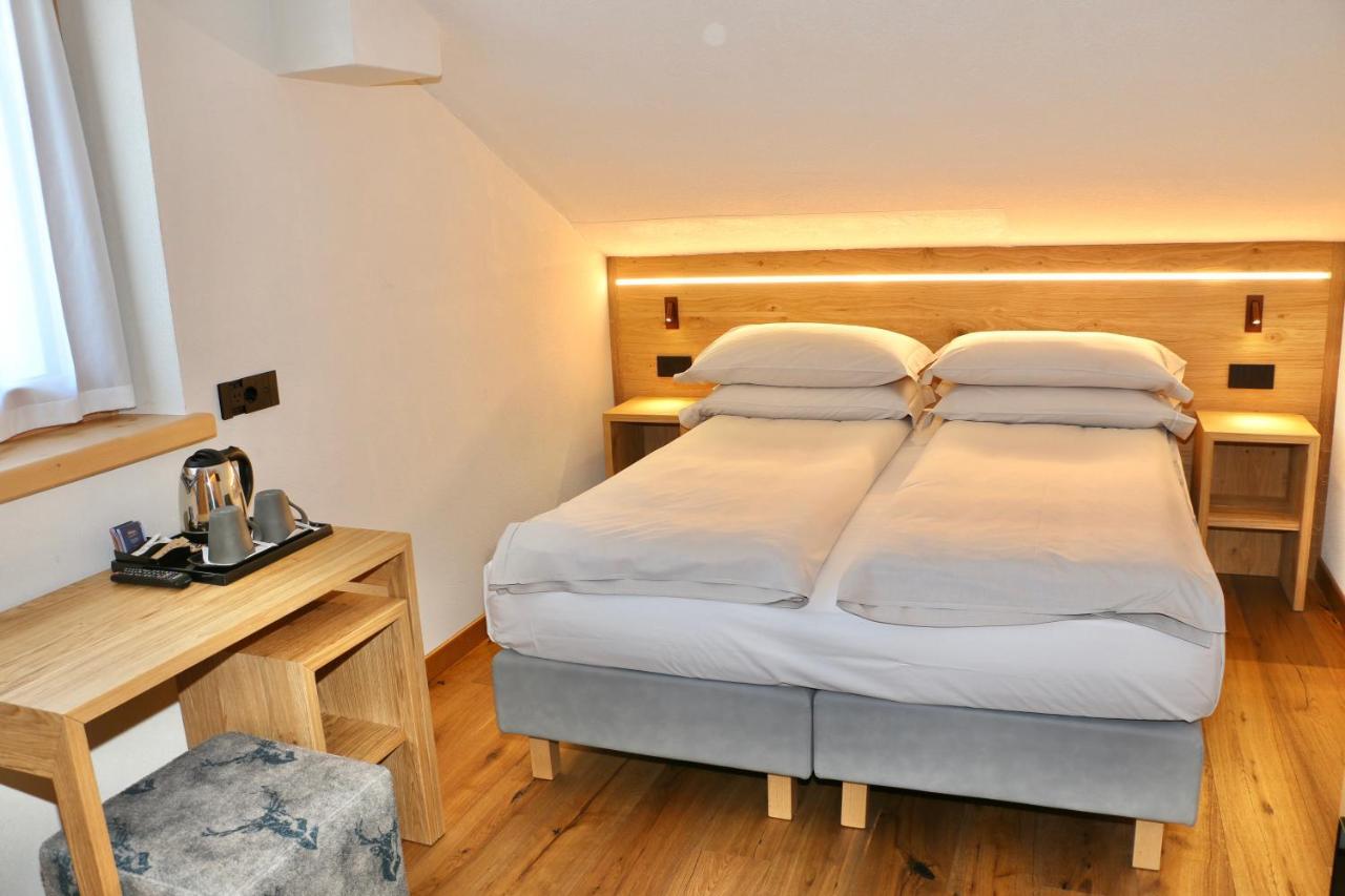 Hotel Galli'S - Centro Livigno Buitenkant foto