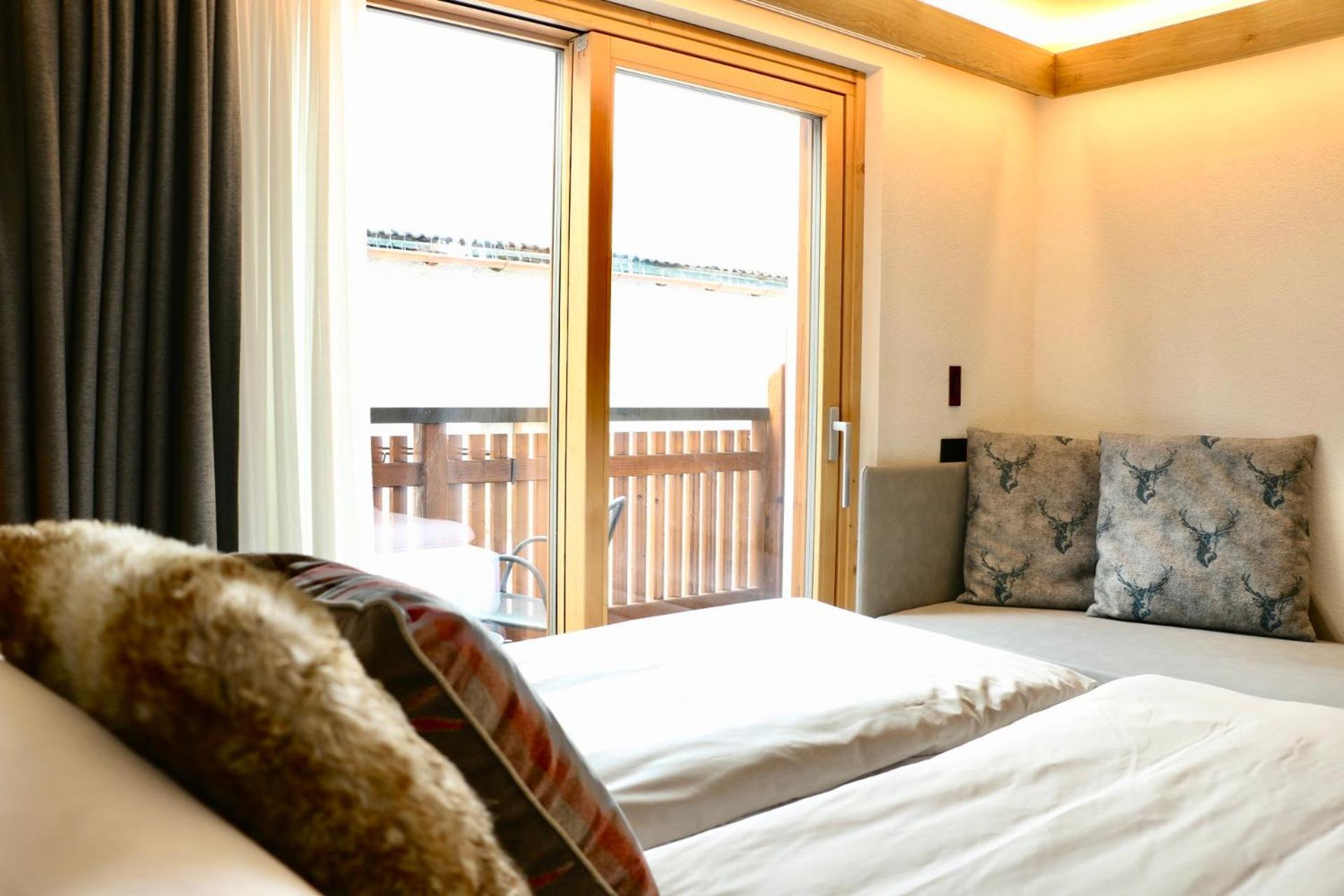 Hotel Galli'S - Centro Livigno Buitenkant foto