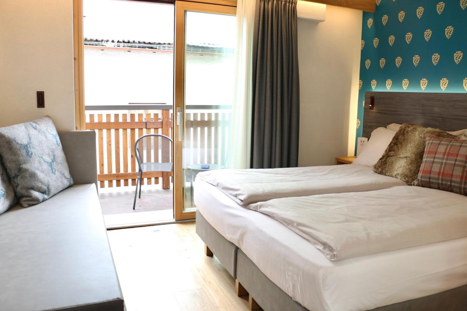 Hotel Galli'S - Centro Livigno Buitenkant foto