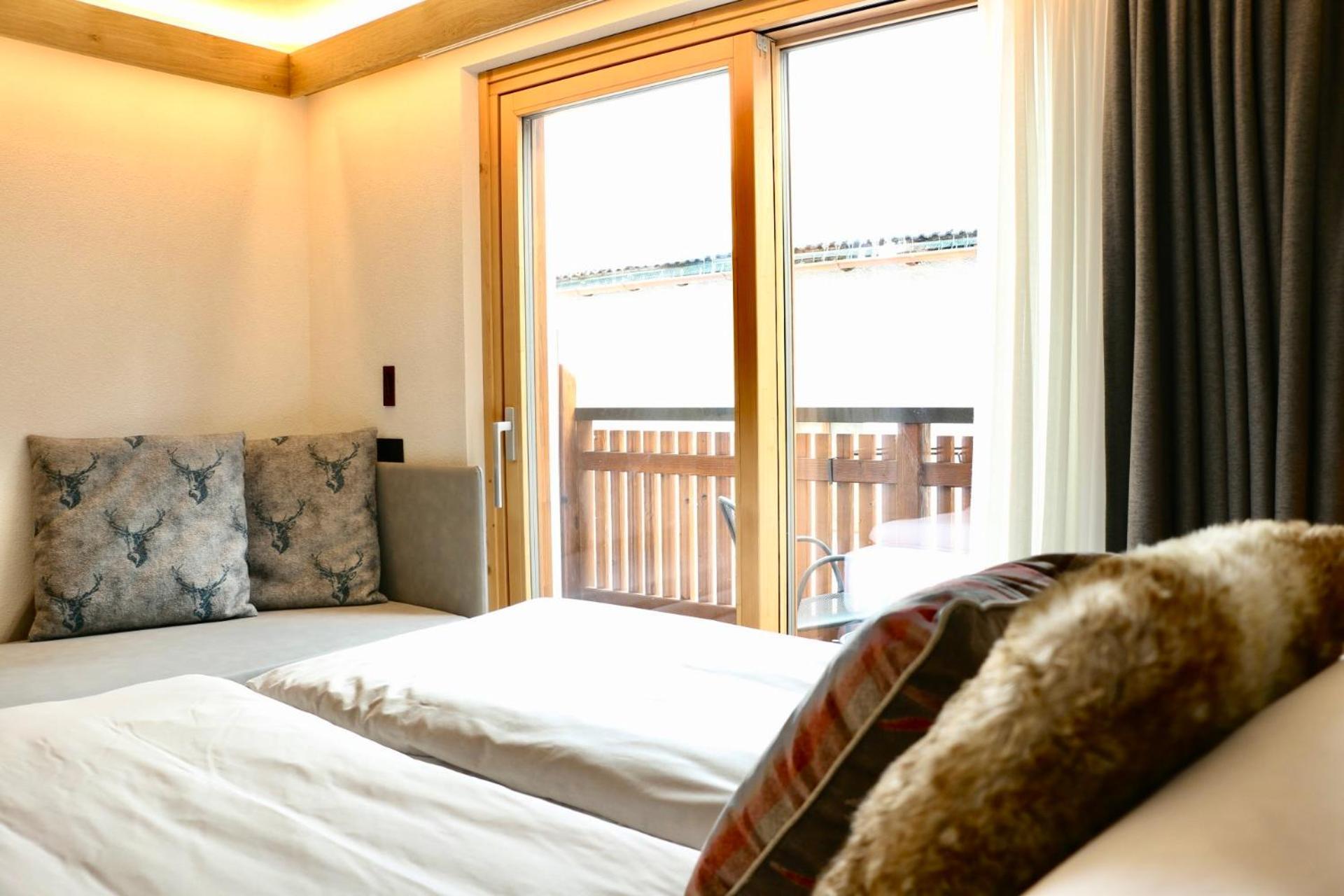 Hotel Galli'S - Centro Livigno Buitenkant foto