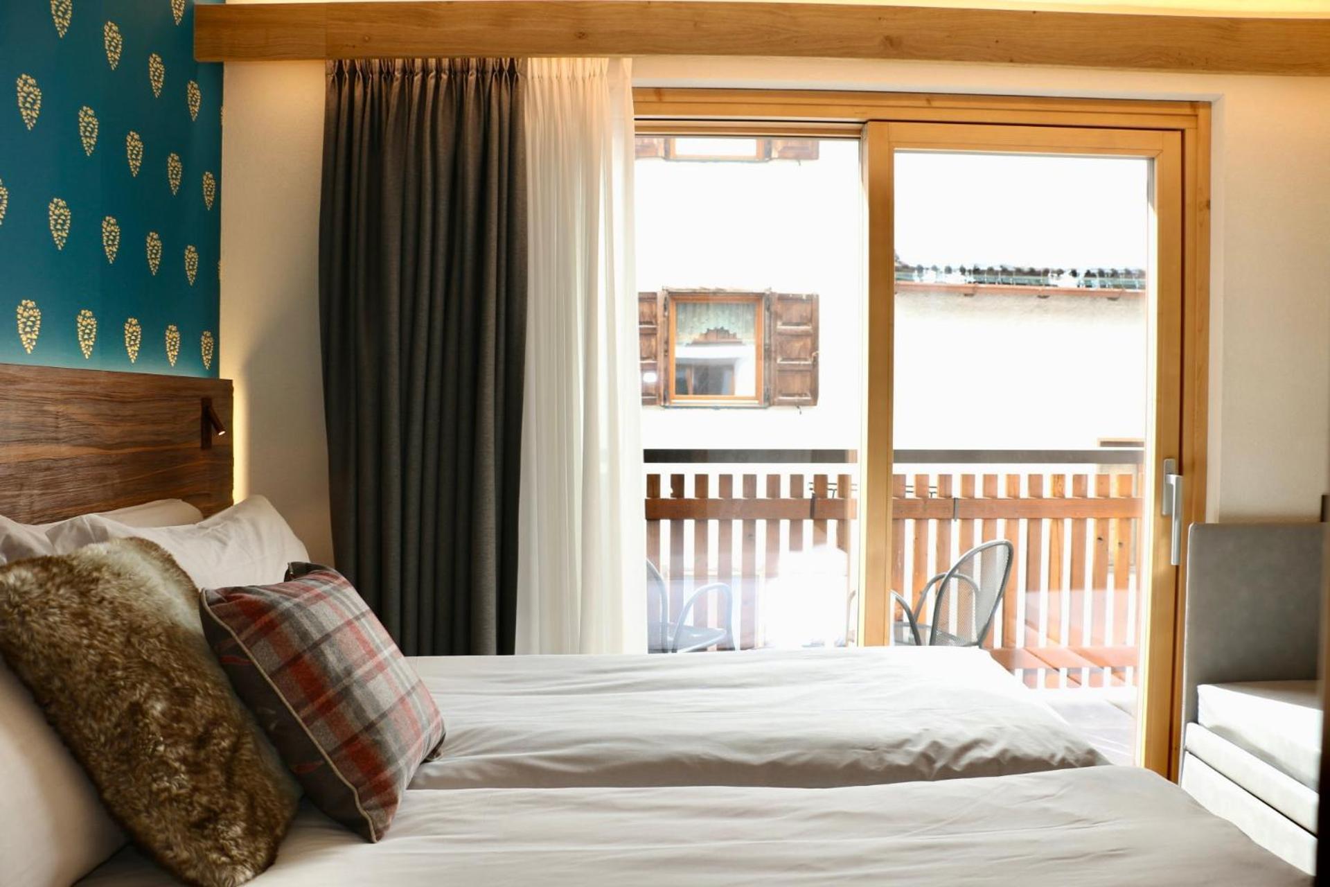 Hotel Galli'S - Centro Livigno Buitenkant foto