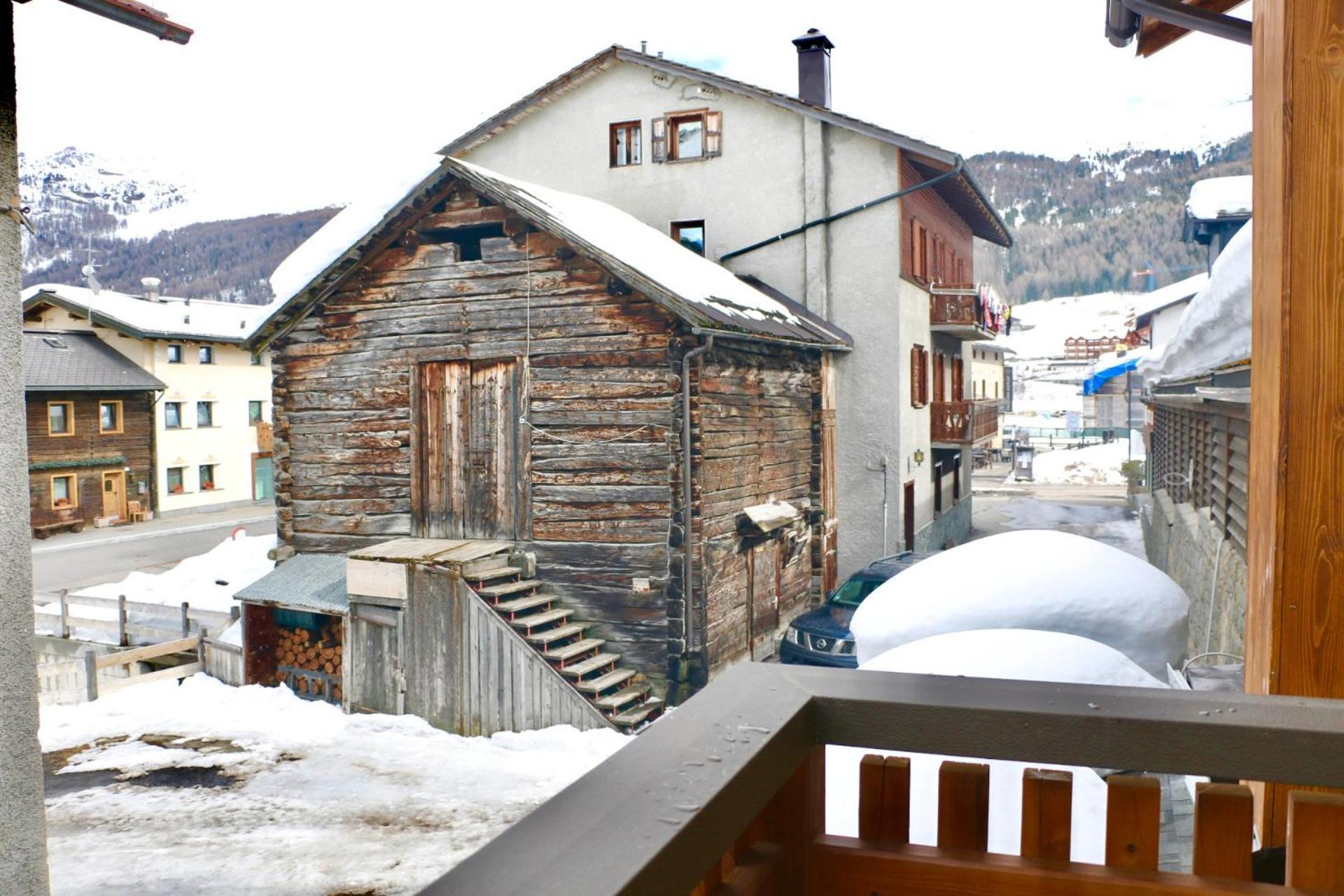 Hotel Galli'S - Centro Livigno Buitenkant foto