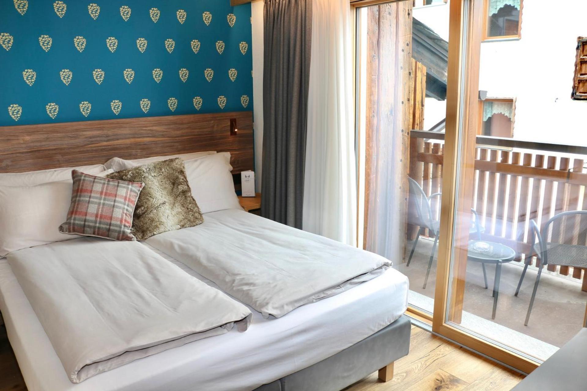 Hotel Galli'S - Centro Livigno Buitenkant foto