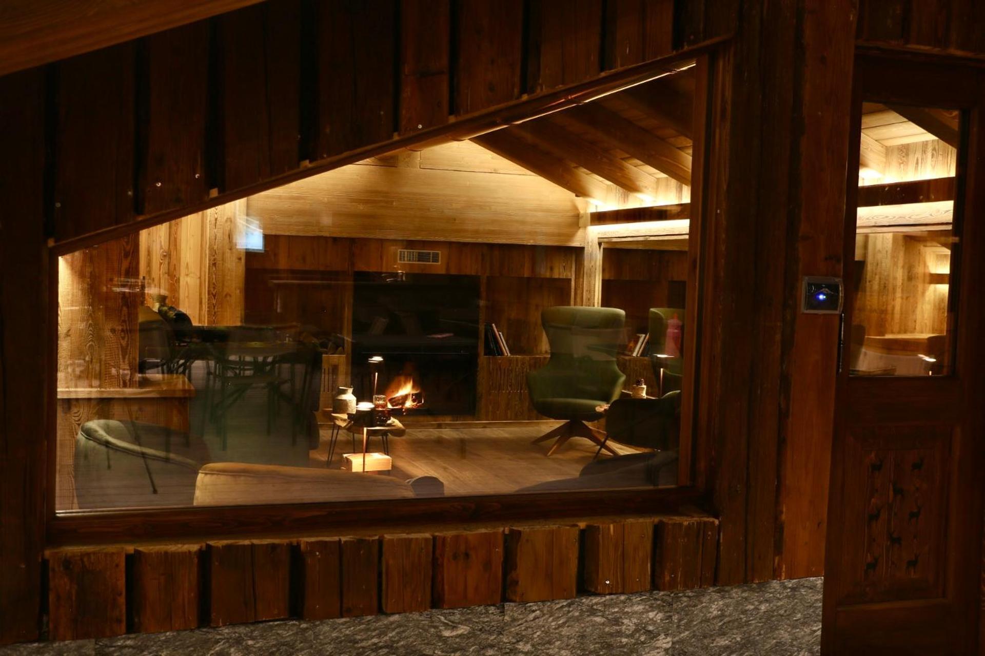 Hotel Galli'S - Centro Livigno Buitenkant foto
