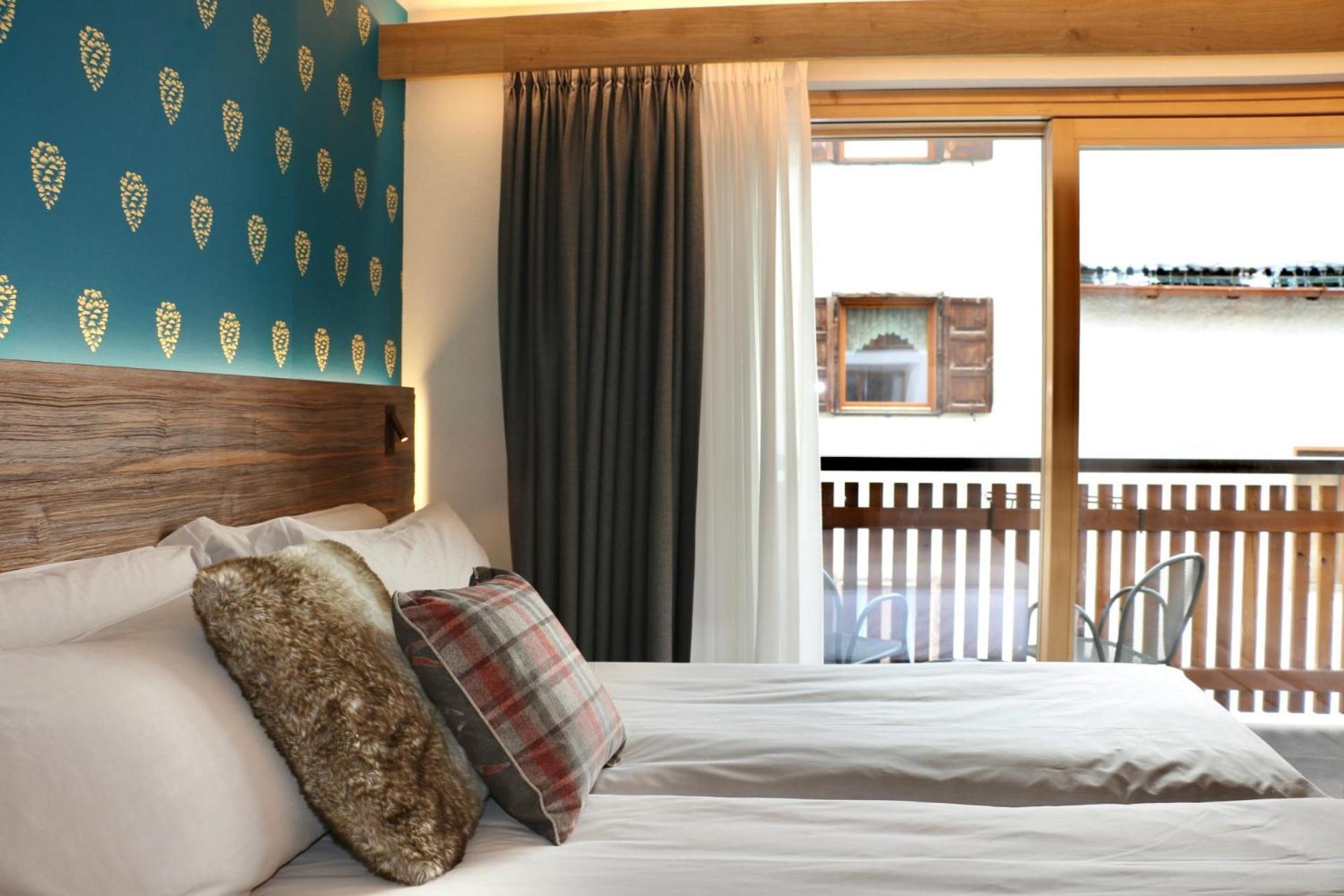 Hotel Galli'S - Centro Livigno Buitenkant foto