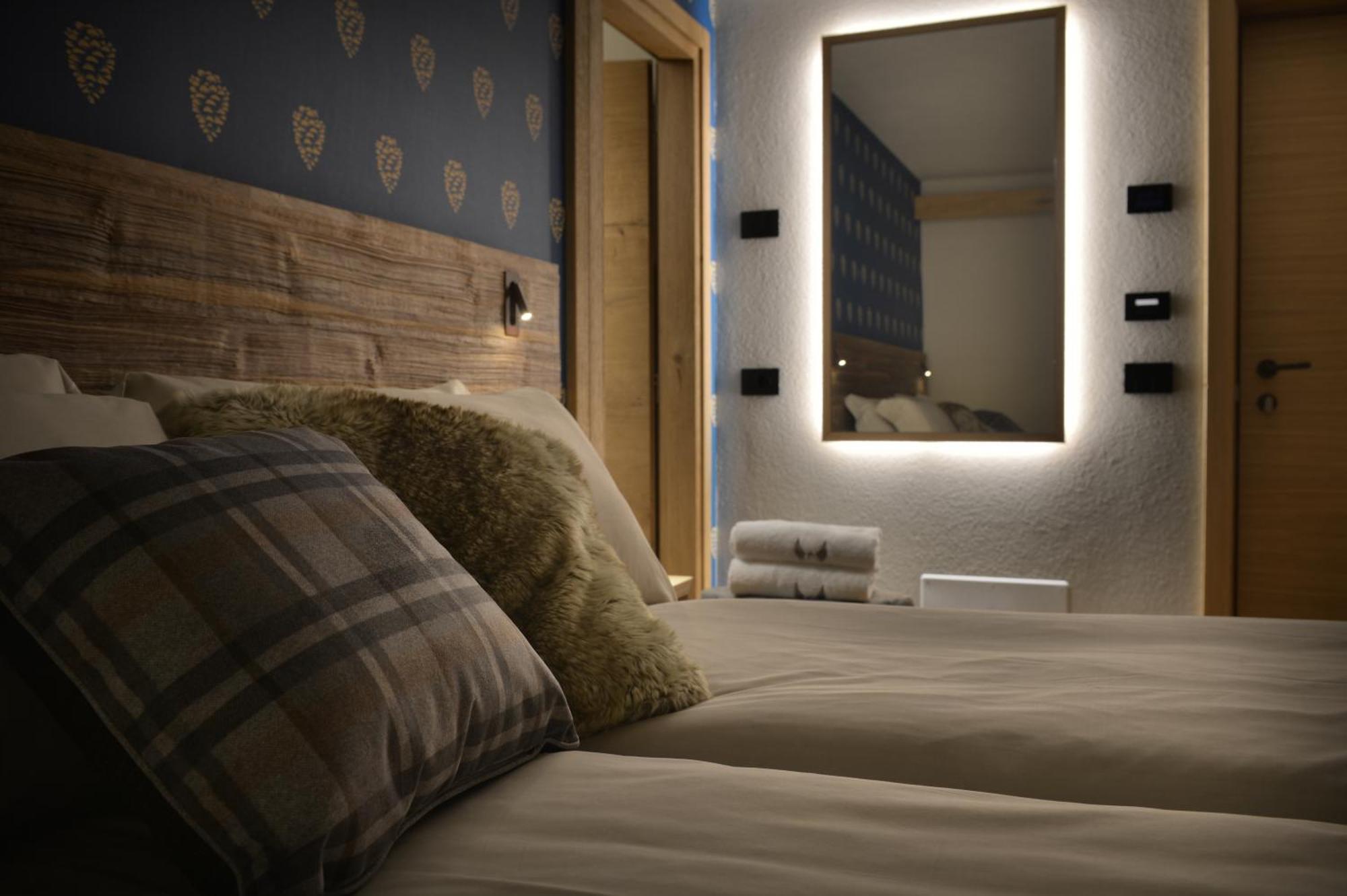 Hotel Galli'S - Centro Livigno Buitenkant foto